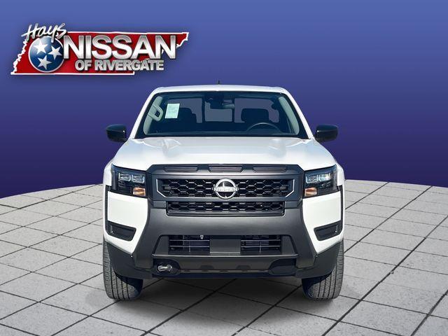 new 2026 Nissan Frontier car