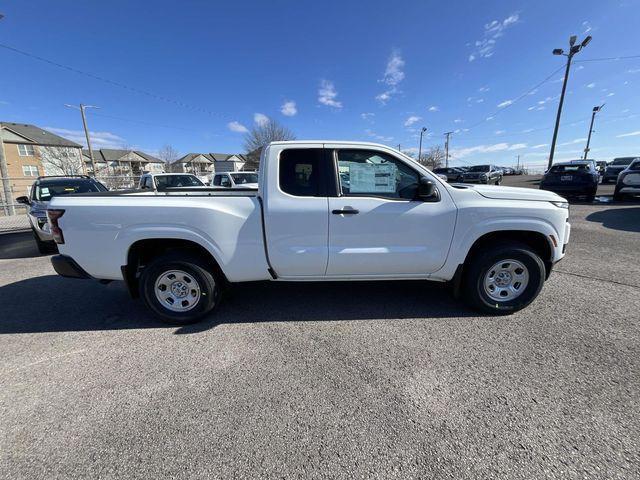 new 2026 Nissan Frontier car