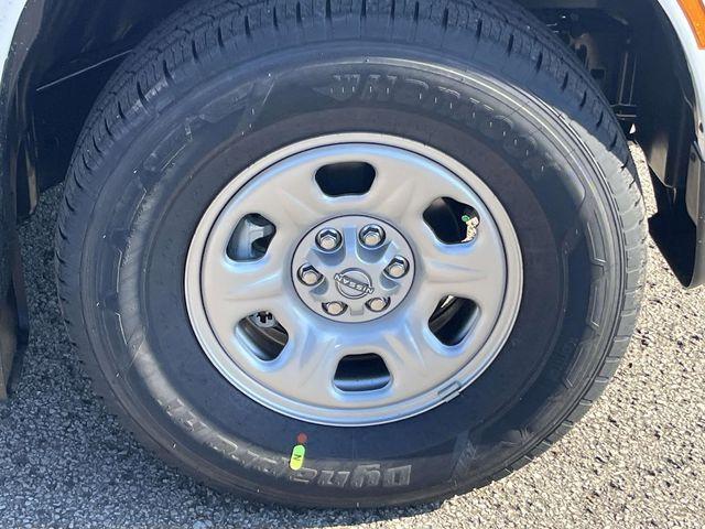 new 2026 Nissan Frontier car