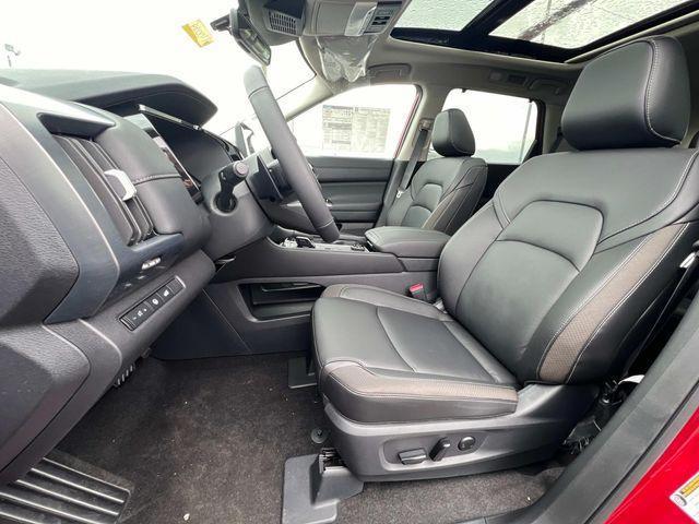 new 2025 Nissan Pathfinder car, priced at $48,867