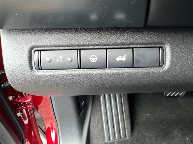 new 2025 Nissan Pathfinder car, priced at $51,305