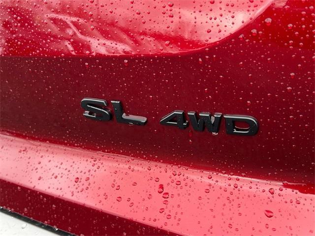 new 2025 Nissan Pathfinder car, priced at $51,305