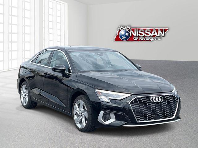 used 2023 Audi A3 car, priced at $19,988
