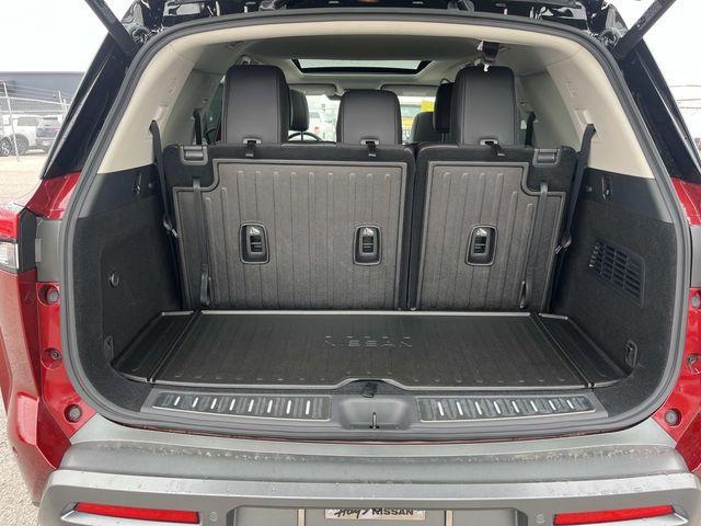 new 2026 Nissan Pathfinder car