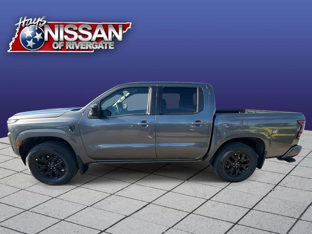 new 2026 Nissan Frontier car