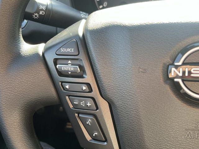 new 2026 Nissan Frontier car