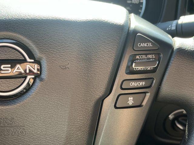 new 2026 Nissan Frontier car