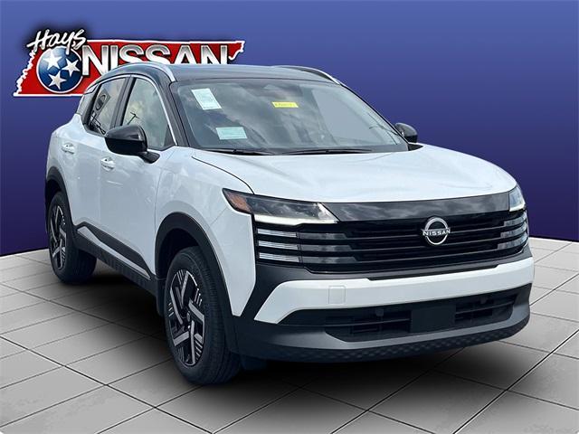 new 2025 Nissan Kicks car