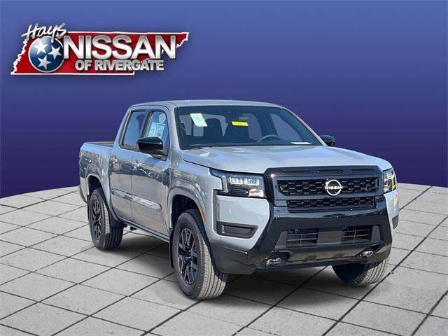 new 2026 Nissan Frontier car