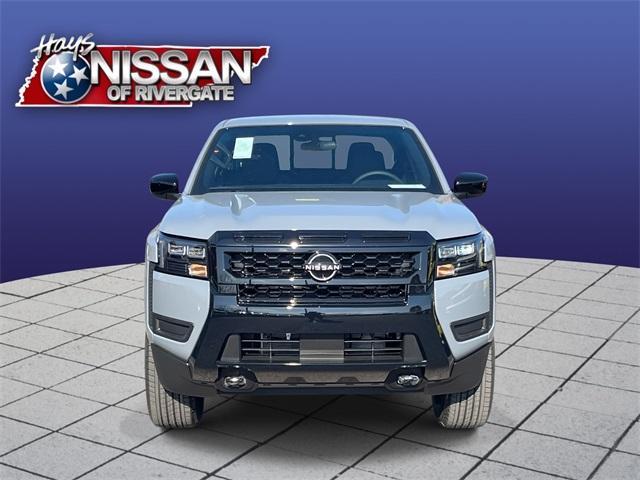 new 2026 Nissan Frontier car