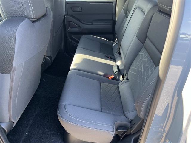 new 2026 Nissan Frontier car