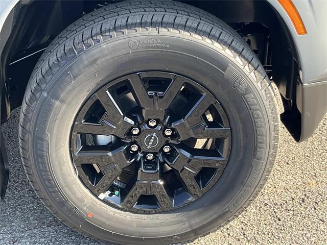 new 2026 Nissan Frontier car