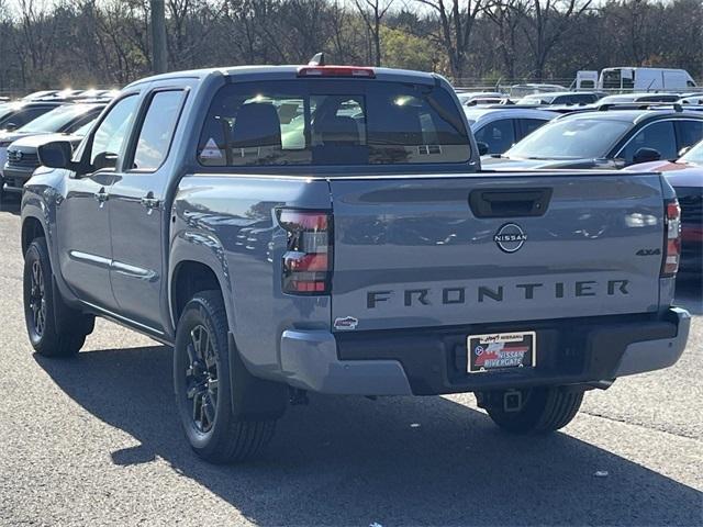 new 2026 Nissan Frontier car