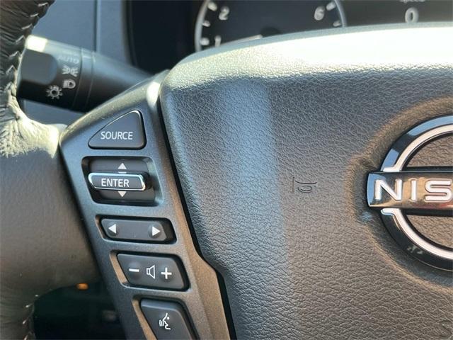 new 2026 Nissan Frontier car