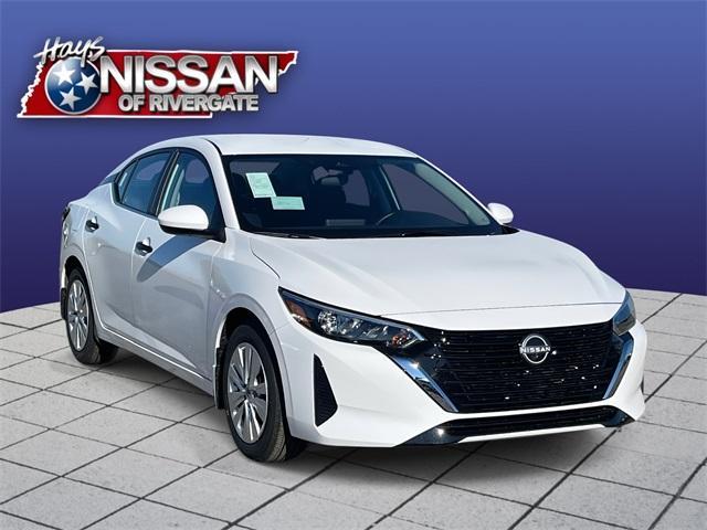 new 2025 Nissan Sentra car, priced at $20,010