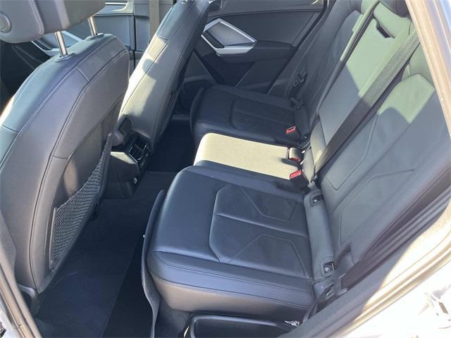 used 2024 Audi Q3 car, priced at $26,497