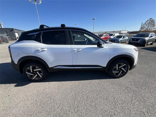 new 2026 Nissan Kicks car