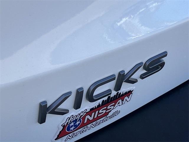 new 2026 Nissan Kicks car