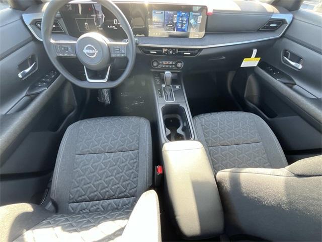 new 2026 Nissan Kicks car