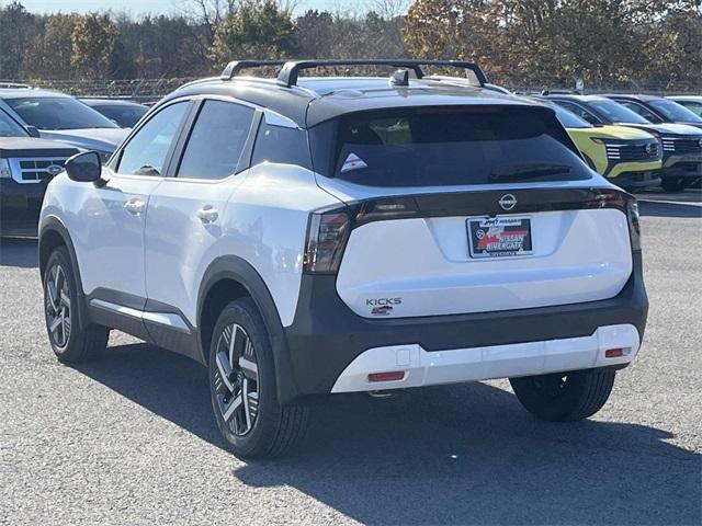 new 2026 Nissan Kicks car