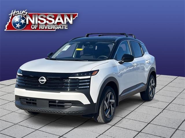 new 2026 Nissan Kicks car