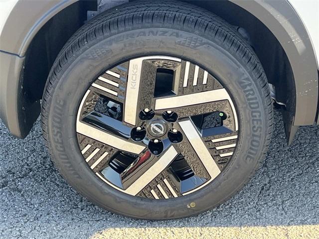 new 2026 Nissan Kicks car