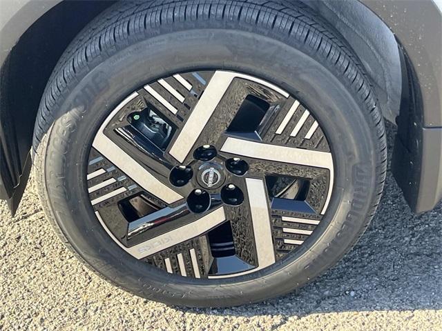 new 2026 Nissan Kicks car