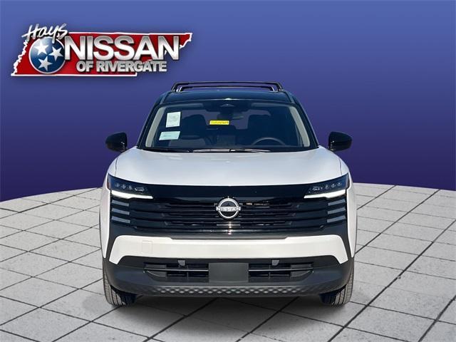 new 2026 Nissan Kicks car