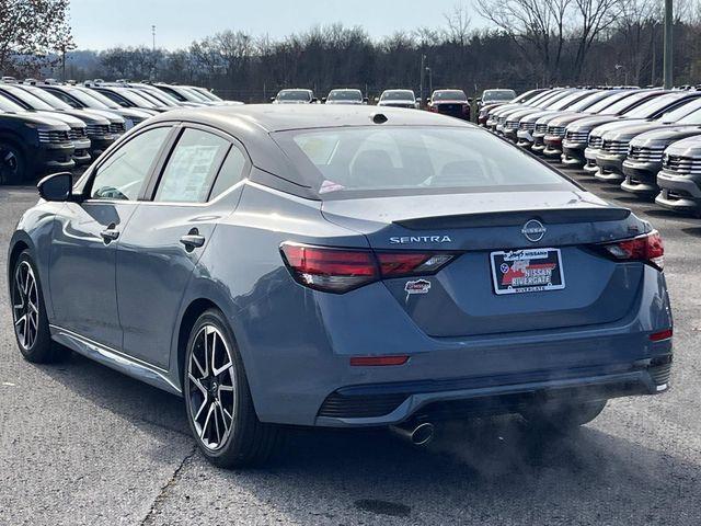 new 2025 Nissan Sentra car, priced at $26,375