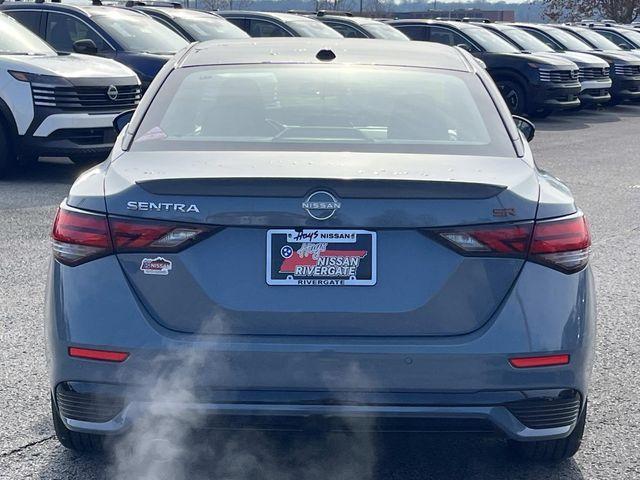 new 2025 Nissan Sentra car, priced at $26,375