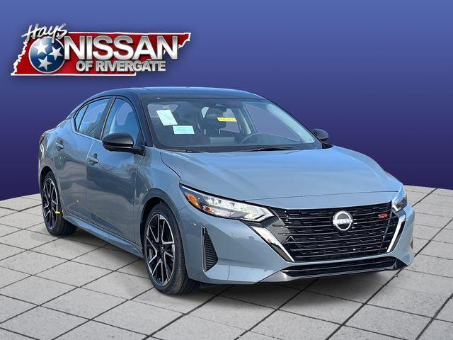 new 2025 Nissan Sentra car, priced at $26,375