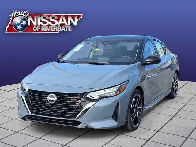 new 2025 Nissan Sentra car, priced at $26,375