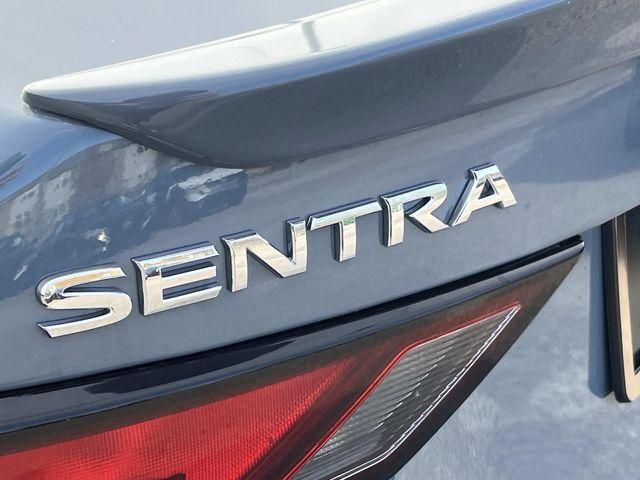 new 2025 Nissan Sentra car, priced at $26,375