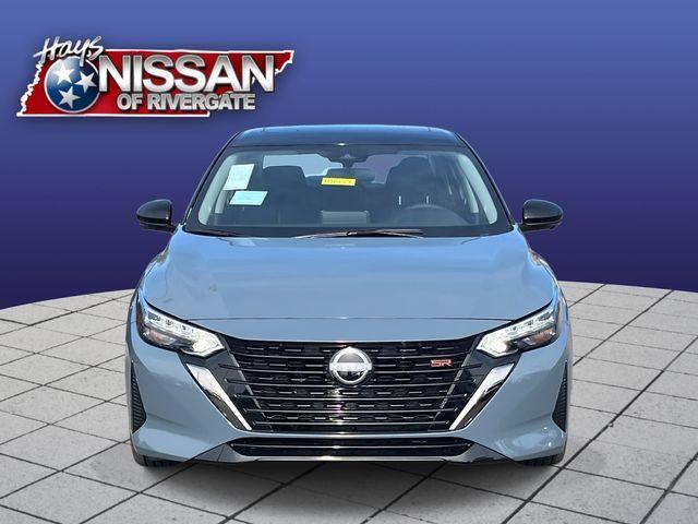 new 2025 Nissan Sentra car, priced at $26,375