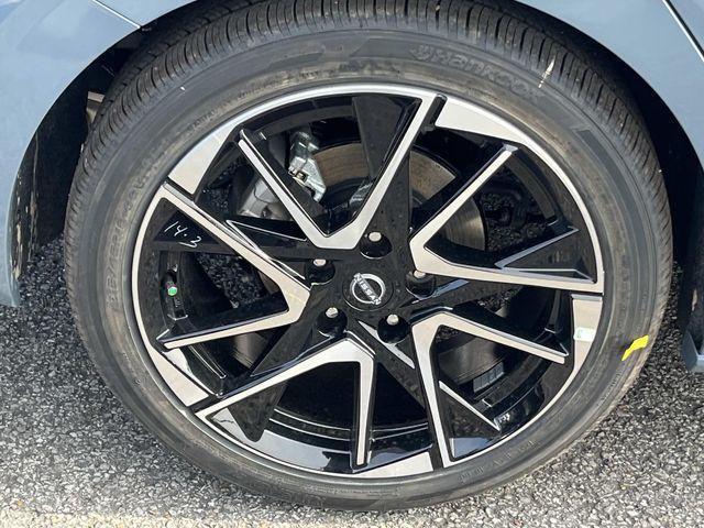 new 2025 Nissan Sentra car, priced at $26,375