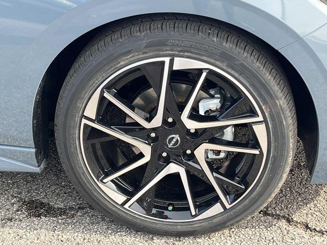 new 2025 Nissan Sentra car, priced at $26,375