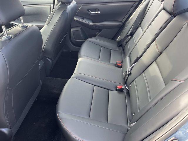 new 2025 Nissan Sentra car, priced at $26,375