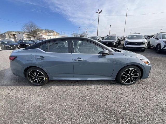new 2025 Nissan Sentra car, priced at $26,375