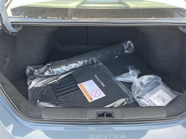 new 2025 Nissan Sentra car, priced at $26,375