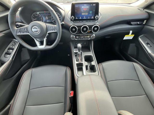 new 2025 Nissan Sentra car, priced at $26,375