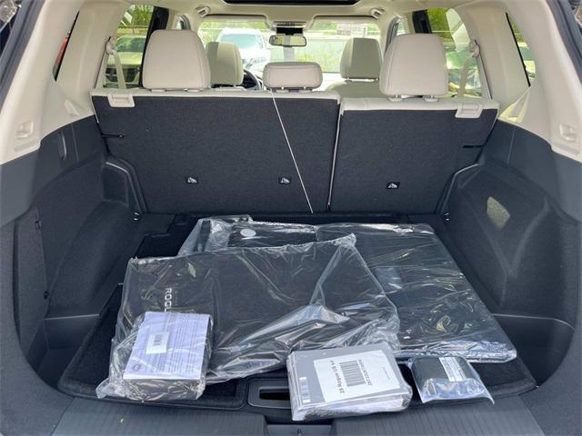 new 2025 Nissan Rogue car, priced at $31,925