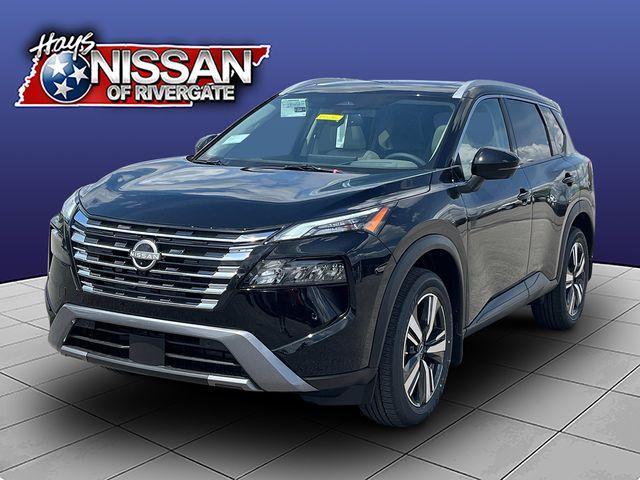 new 2025 Nissan Rogue car, priced at $31,925