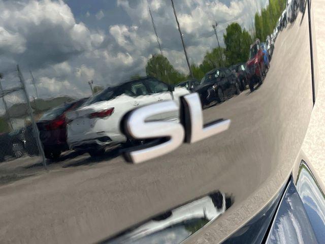 new 2025 Nissan Rogue car, priced at $31,925