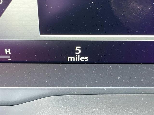 new 2025 Nissan Rogue car, priced at $31,925