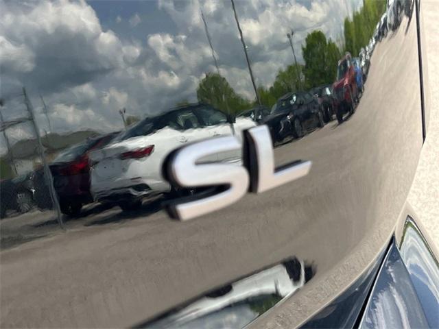 new 2025 Nissan Rogue car, priced at $31,925