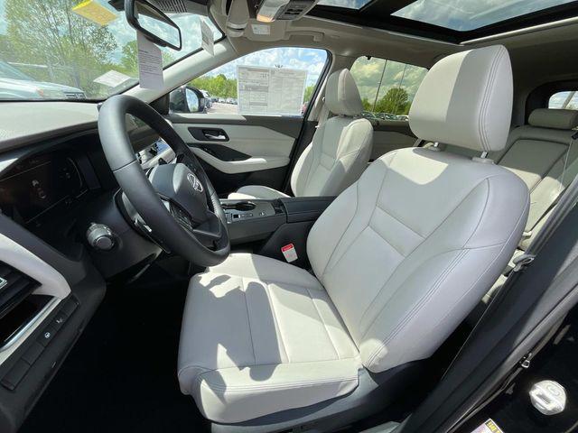 new 2025 Nissan Rogue car, priced at $31,925