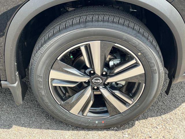 new 2025 Nissan Rogue car, priced at $31,925