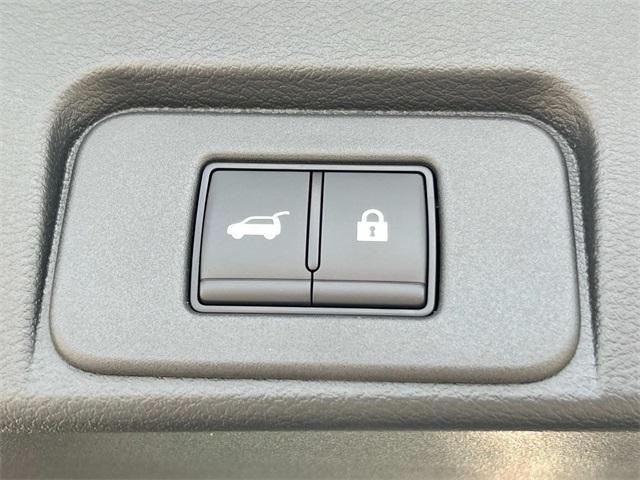 new 2025 Nissan Rogue car, priced at $31,925