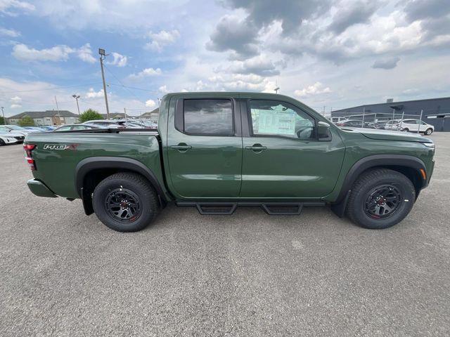 new 2025 Nissan Frontier car, priced at $44,188