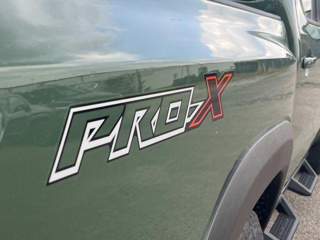 new 2025 Nissan Frontier car, priced at $44,188